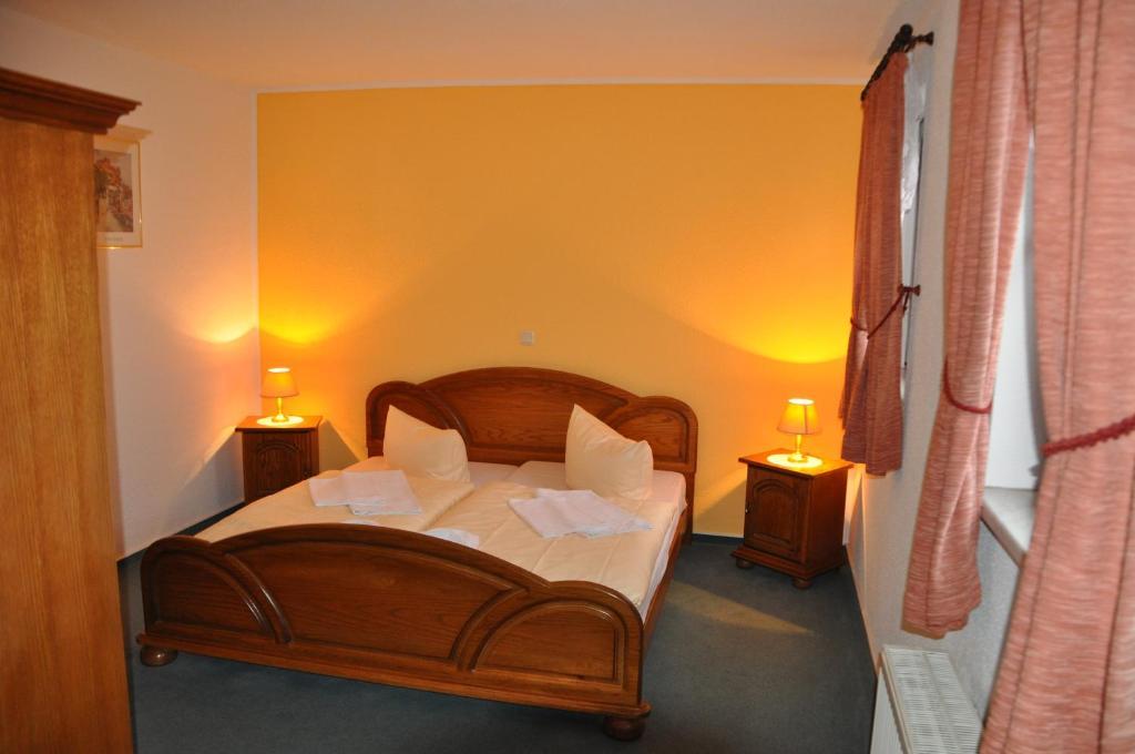 Hotel-Restaurant Elsterblick Elsteraue Cameră foto