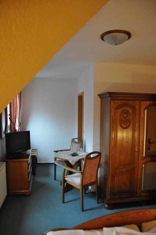 Hotel-Restaurant Elsterblick Elsteraue Cameră foto